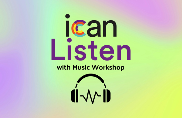 ICAN Listen logo