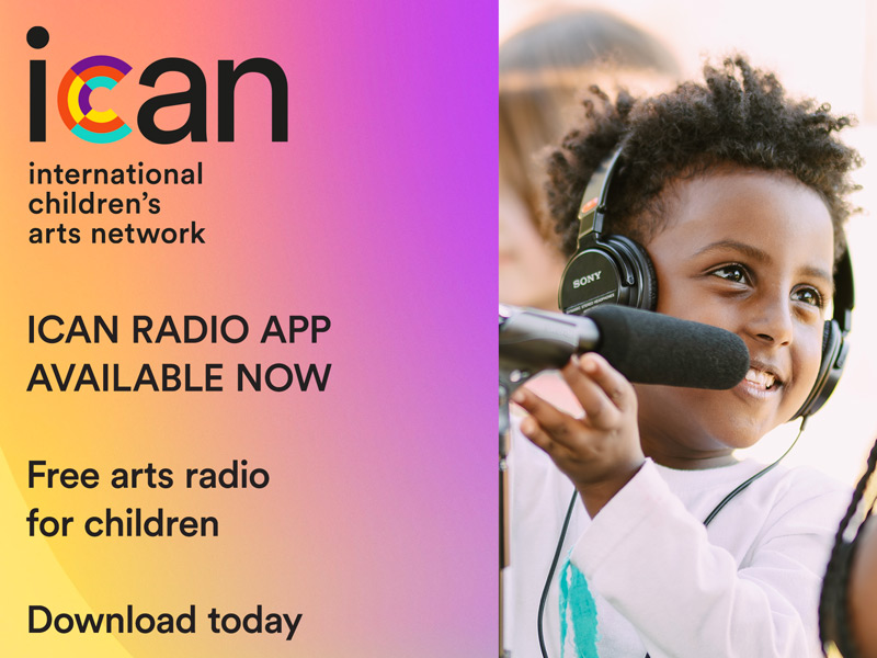 Down the new ICAN app