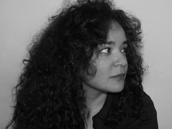 Composer Gabriela Lena Frank