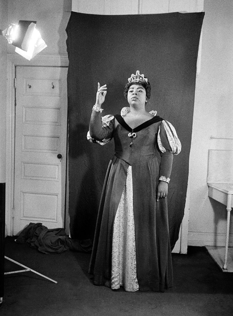 Martina Arroyo in Verdi’s “Don Carlo"