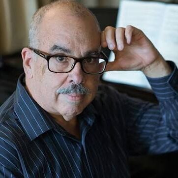 Composer Roberto Sierra